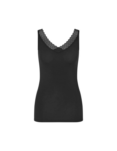 Podkoszulka damska Triumph Feel Of Modal Tank Top czarna