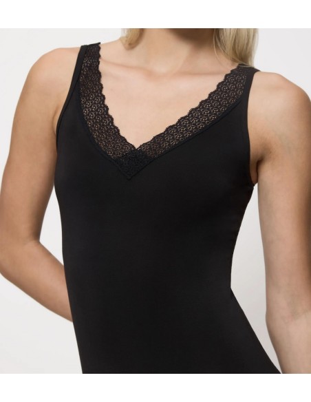 Podkoszulka damska Triumph Feel Of Modal Tank Top czarna