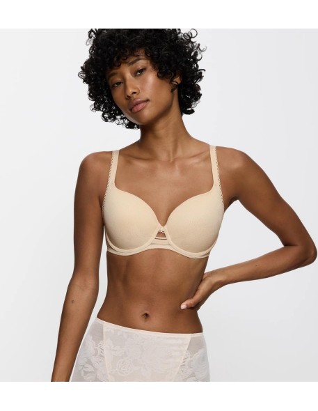 Padded spacer bra Triumph Wild Rose Sensation...