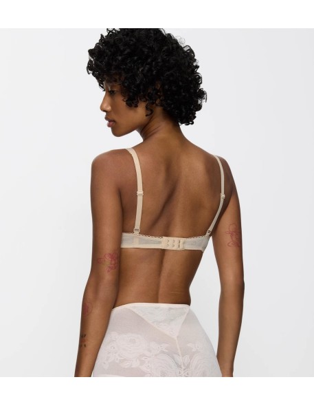 Biustonosz spacer usztywniany Triumph Wild Rose...