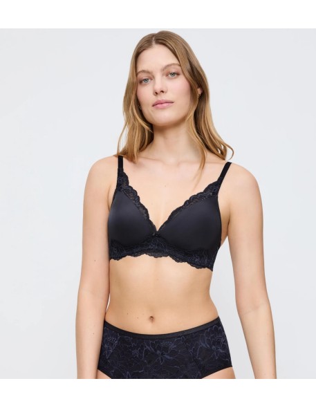 Biustonosz usztywniany Triumph Amourette charm...