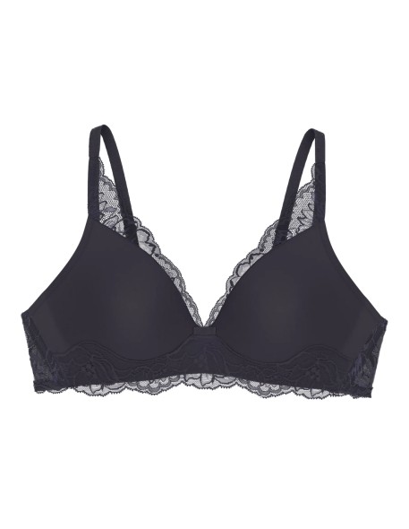 Bra padded Triumph Amourette charm T P ink gray