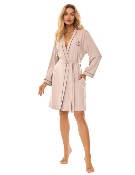 Szlafrok damski 2504 L_L