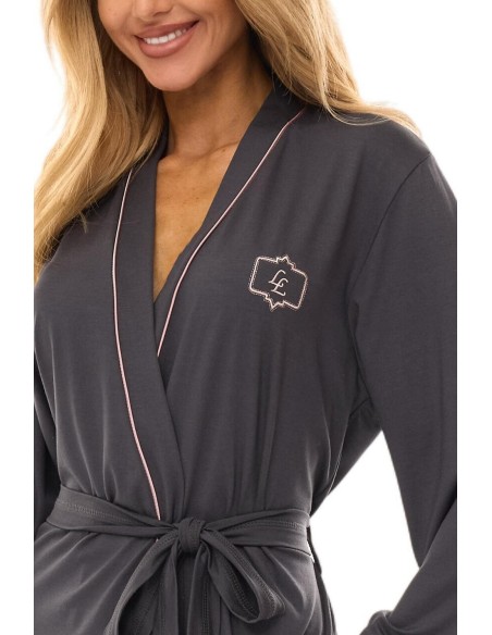 Szlafrok damski 2504 L_L