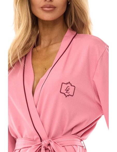 Szlafrok damski 2504 L_L