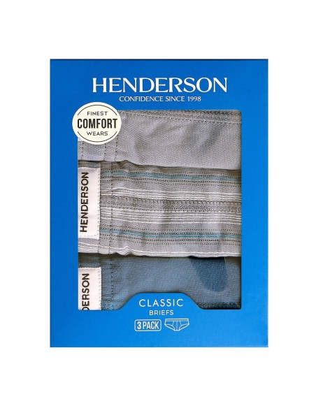 Briefs 1446 k656 a'3 m-2xl Henderson