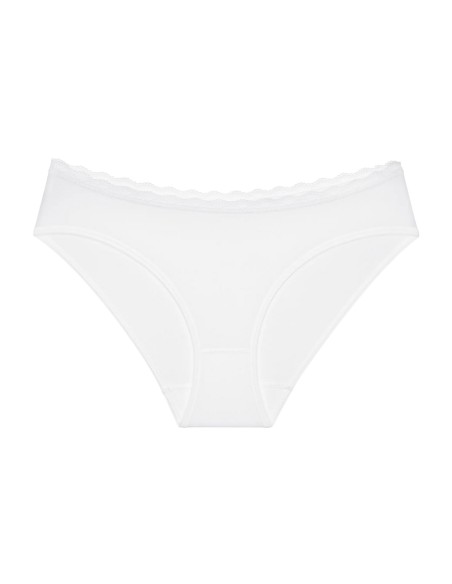 Briefs Triumph Feel Of Cotton Tai white