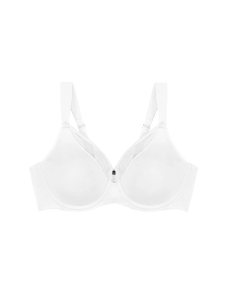 Soft minimizer bra Triumph True Shape Sensation W01 white