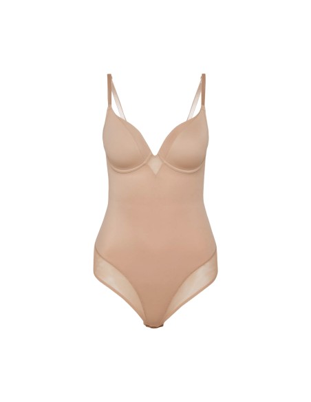 Shaping bodysuit Triumph True Shape Sensation BSWP smooth skin