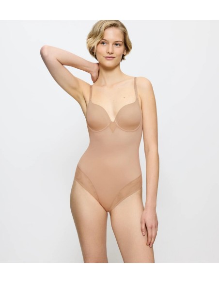 Body modelujące Triumph True Shape Sensation BSWP smooth skin