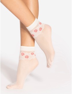 Spring vibes - 10 skarpetki 15 den Gatta