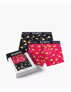 Bokserki 2mhh-007/25 a'2 s-2xl Atlantic