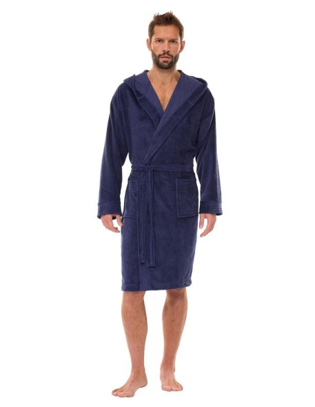 Bathrobe male 2521 L_L