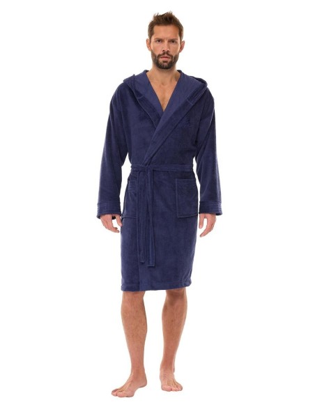 Bathrobe male 2521 L_L
