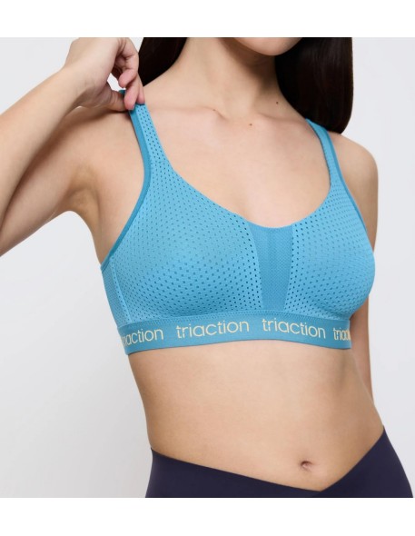Sports bra Triumph Triaction Energy Lite N EX...