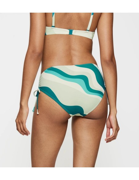 Majtki kąpielowe Triumph Summer Mix & Match Midi 02 Pt blue