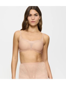 Padded bra Triumph Shape Smart Ellipse P neutral beige 2