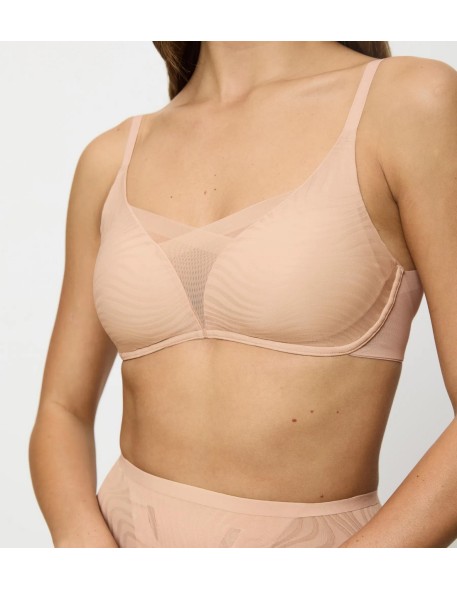 Biustonosz usztywniany Triumph Shape Smart...