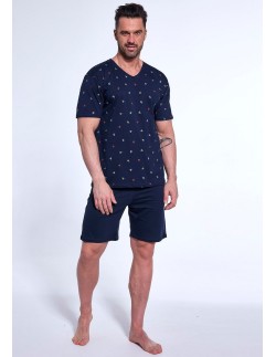 Pajamas men's kr 472/287 glen Cornette