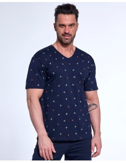 Pajamas men's kr 472/287 glen Cornette 2