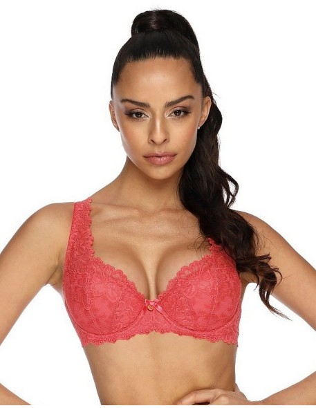 Bra full cup m-053/22 carmela terracota Mat