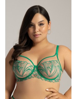 Bra av 2161 green maxi Ava