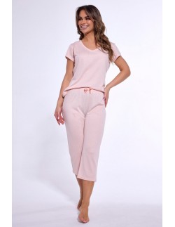 Piżama damska kr 851/325 joan Cornette