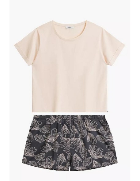 Piżama nlp-489 kr/r s-xl Atlantic