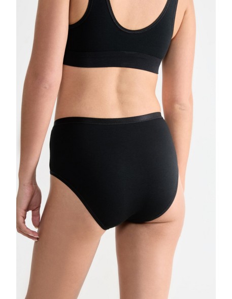 Figi go daily cotton midi 3p Sloggi