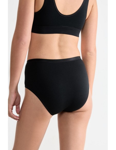 Figi go daily cotton midi 3p Sloggi