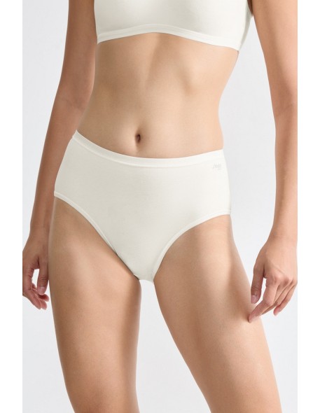 GO Daily Cotton Midi 3P Sloggi