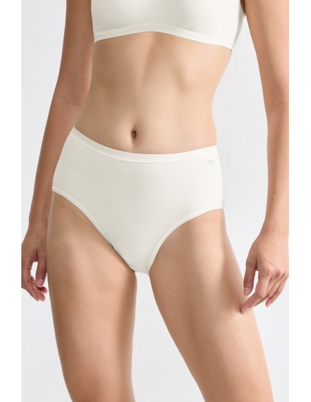 GO Daily Cotton Midi 3P Sloggi