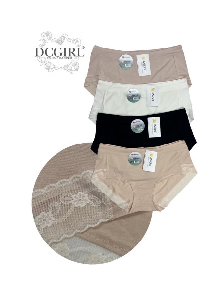 Briefs 26767 a'2 m-2xl Dc Girl