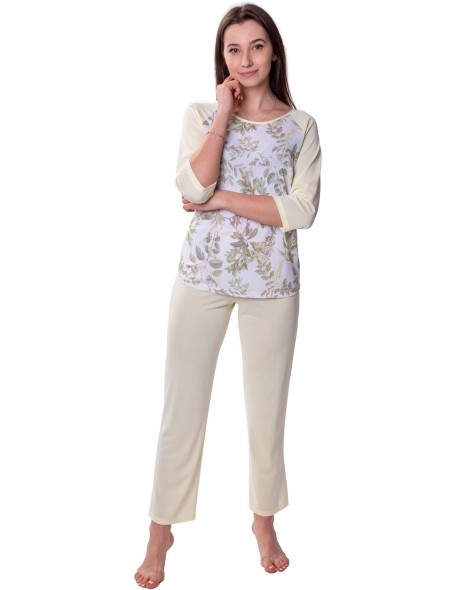 Pajamas women's botanica Mewa