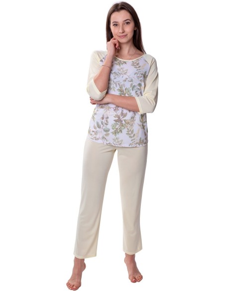 Pajamas women's botanica Mewa