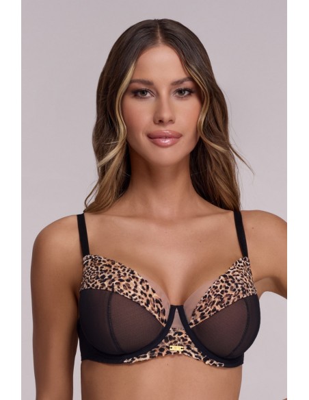 Bra av 2194 black panther maxi Ava
