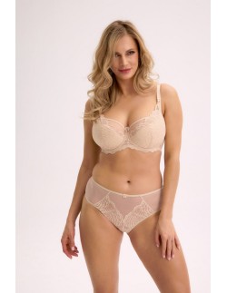 Bra semi-soft isla 1228 beige Gaia 2