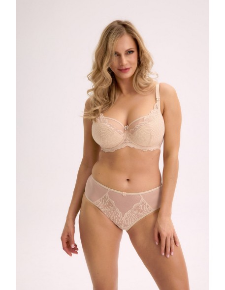 Biustonosz semi-soft isla 1228 beż Gaia