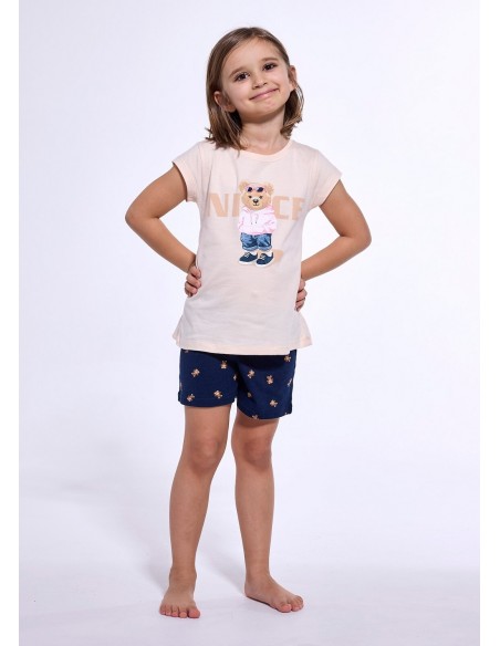 Piżama girl kids kr 787/107 nice Cornette