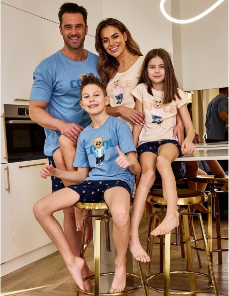 Pajamas girl kids kr 787/107 nice Cornette