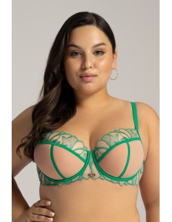 Bra av 2160 green maxi Ava