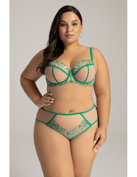 Bra av 2160 green maxi Ava