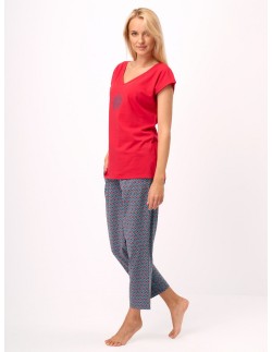 Pajamas lns 811 a25 kr/r s-xl Key