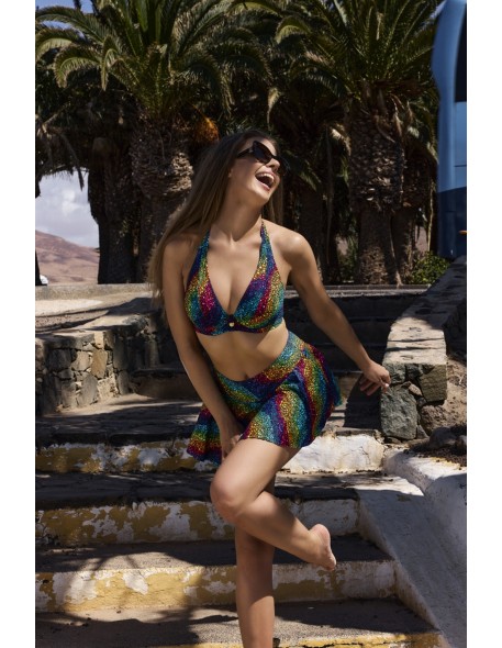 Spódniczka kostium elena Lupoline