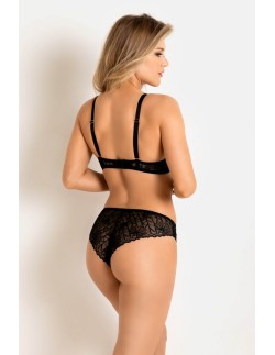 Briefs gabi 19240 black Mediolano