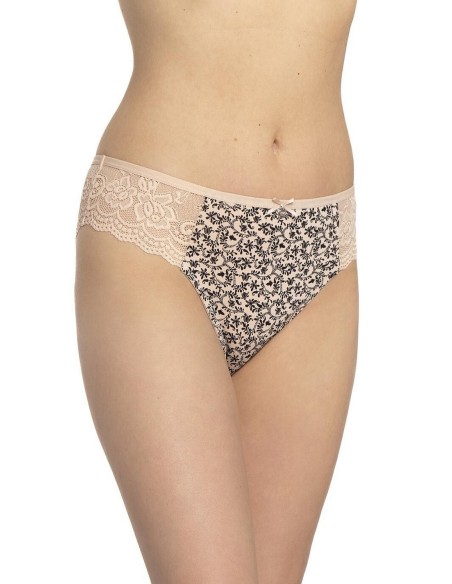 Figi damskie bikini l-1587bi 2xl Lama