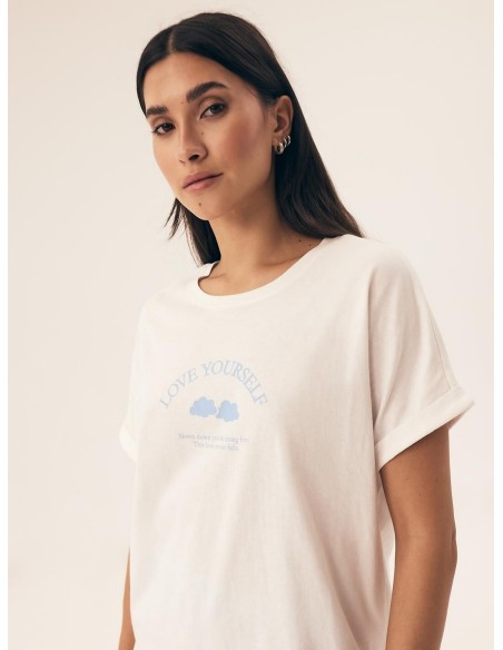 Piżama ladies 42730 nubes kr/r s-xl Henderson