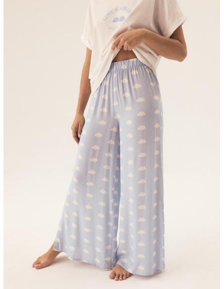 Pajamas ladies 42730 nubes kr/r s-xl Henderson