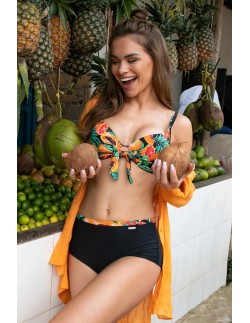 Two-piece swimsuit with usztywnianymi miskami, full... 2