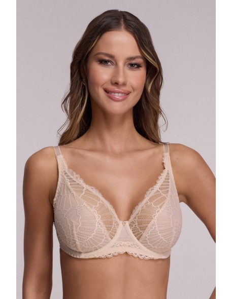 Bra av 2200 soft beige Ava